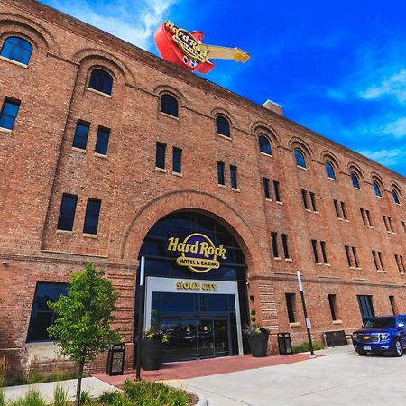 Hard Rock Hotel & Casino Sioux City Kültér fotó