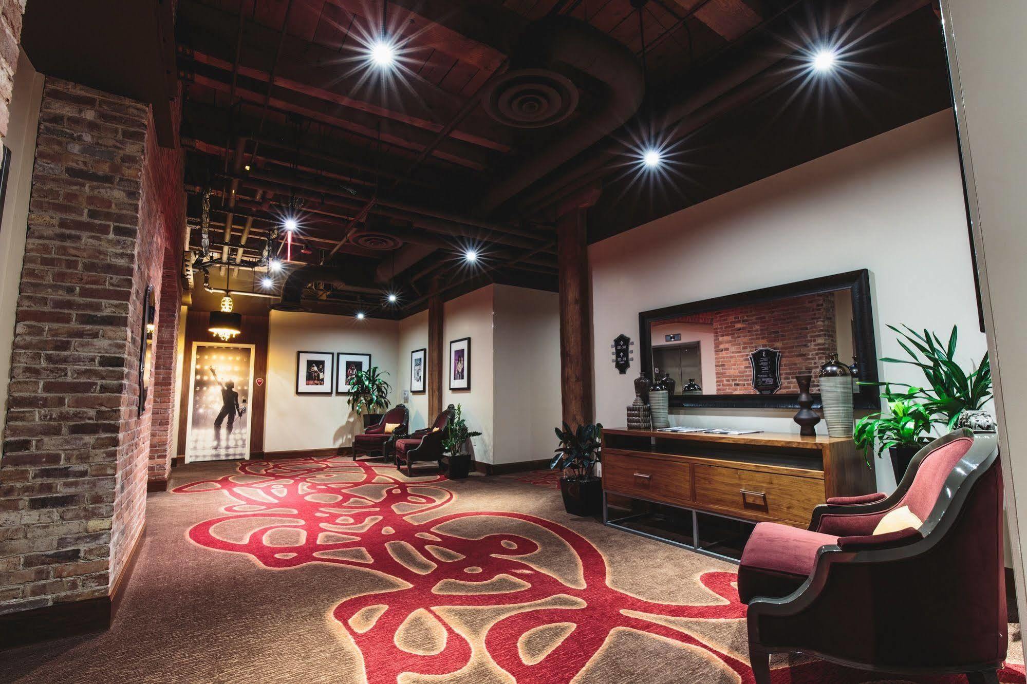 Hard Rock Hotel & Casino Sioux City Kültér fotó