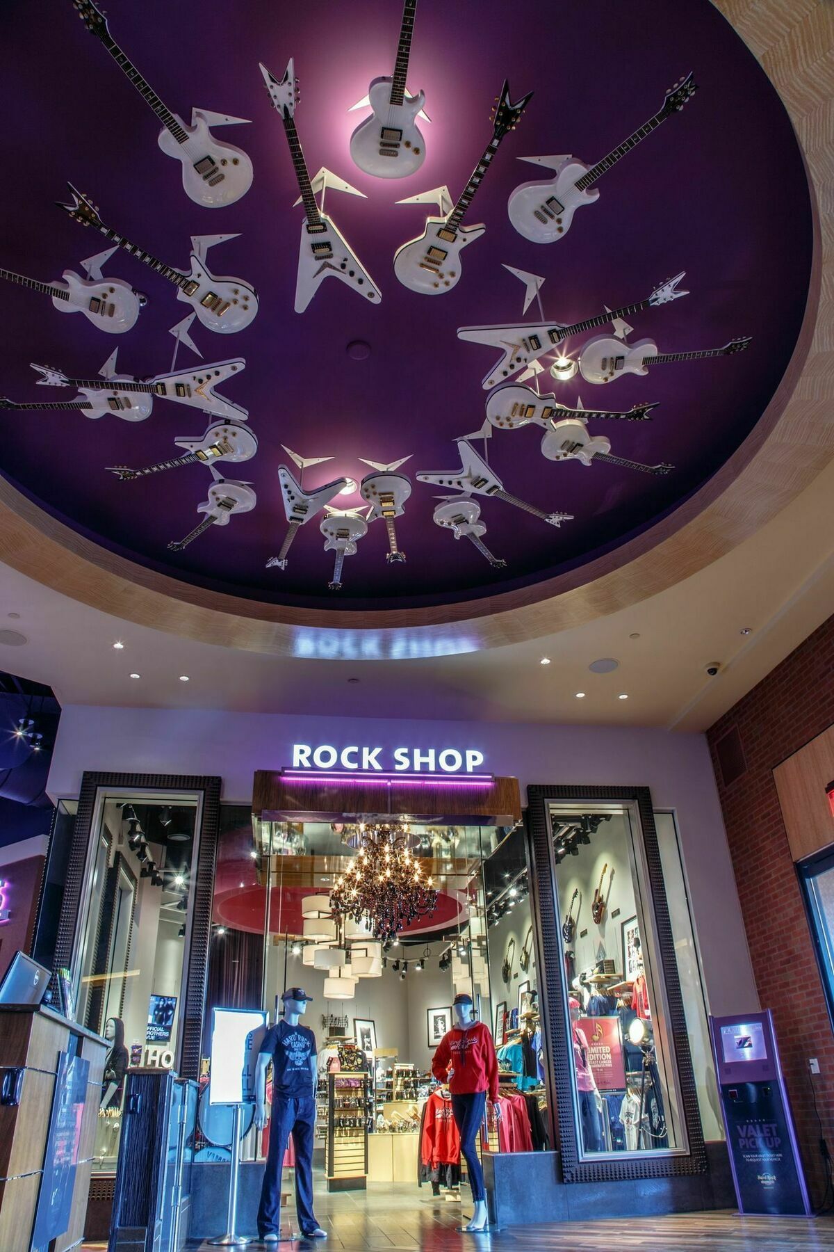 Hard Rock Hotel & Casino Sioux City Kültér fotó